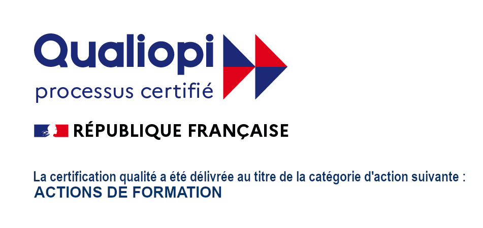 Logo Qualiopi